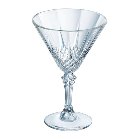 Arcoroc West Loop Cocktail Glasses 270ml (12 Pack)
