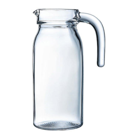 Arcoroc Spring Jugs 1Ltr (6 Pack)