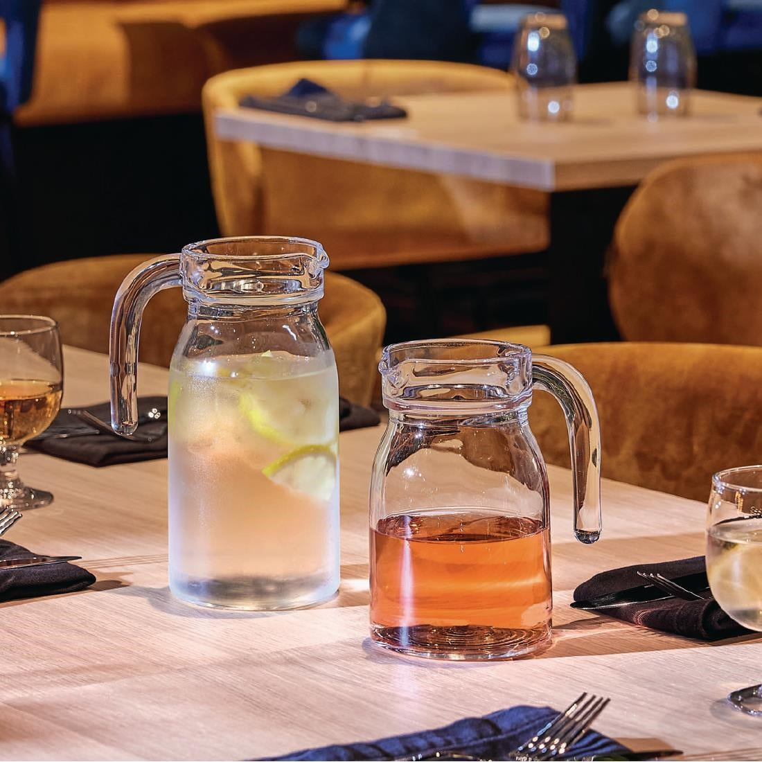 Arcoroc Spring Jugs 750ml (6 Pack)