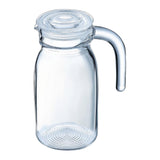Arcoroc Spring Jugs with Glasses Lid 750ml (6 Pack)