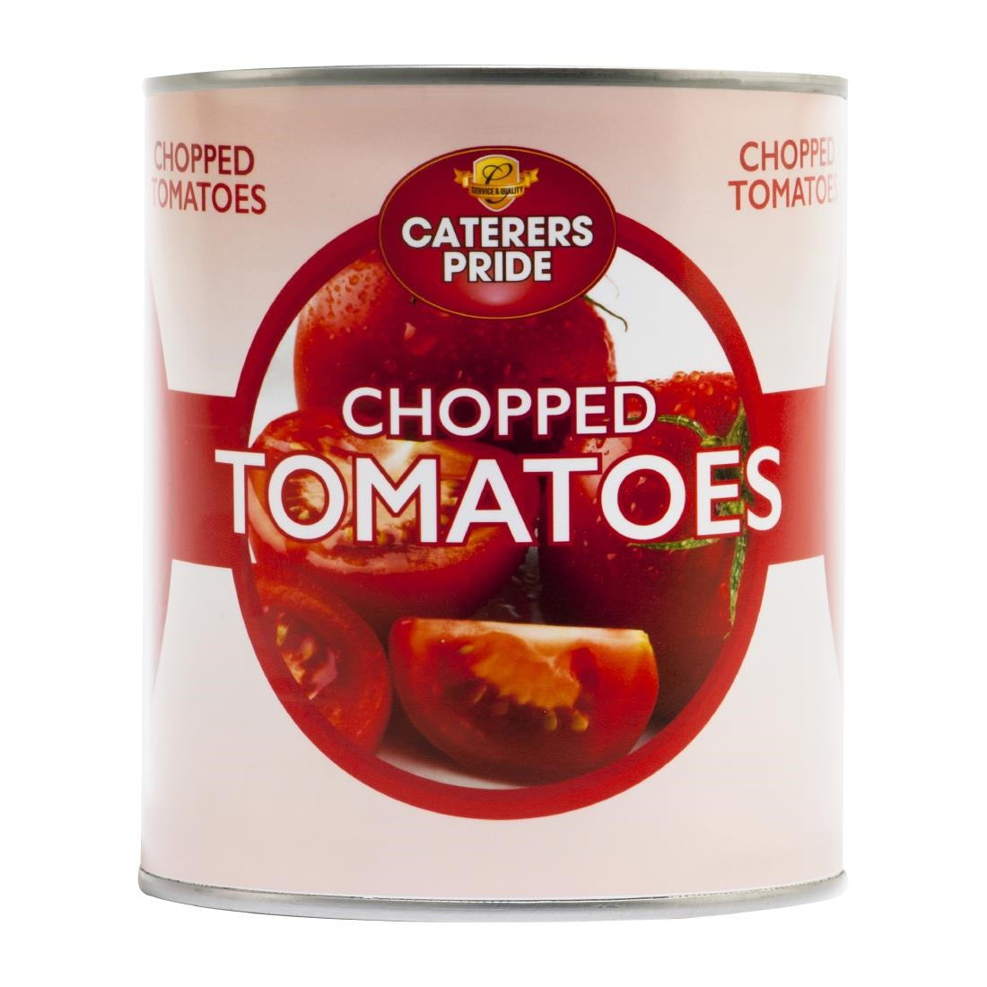 Caterers Pride Chopped Tomatoes 800g (6 Pack)