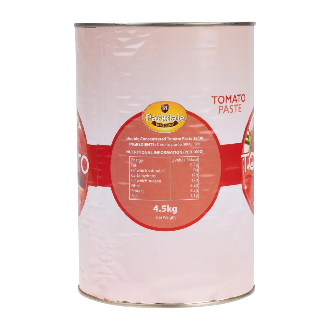 Parkdale Tomato Paste 4.5kg
