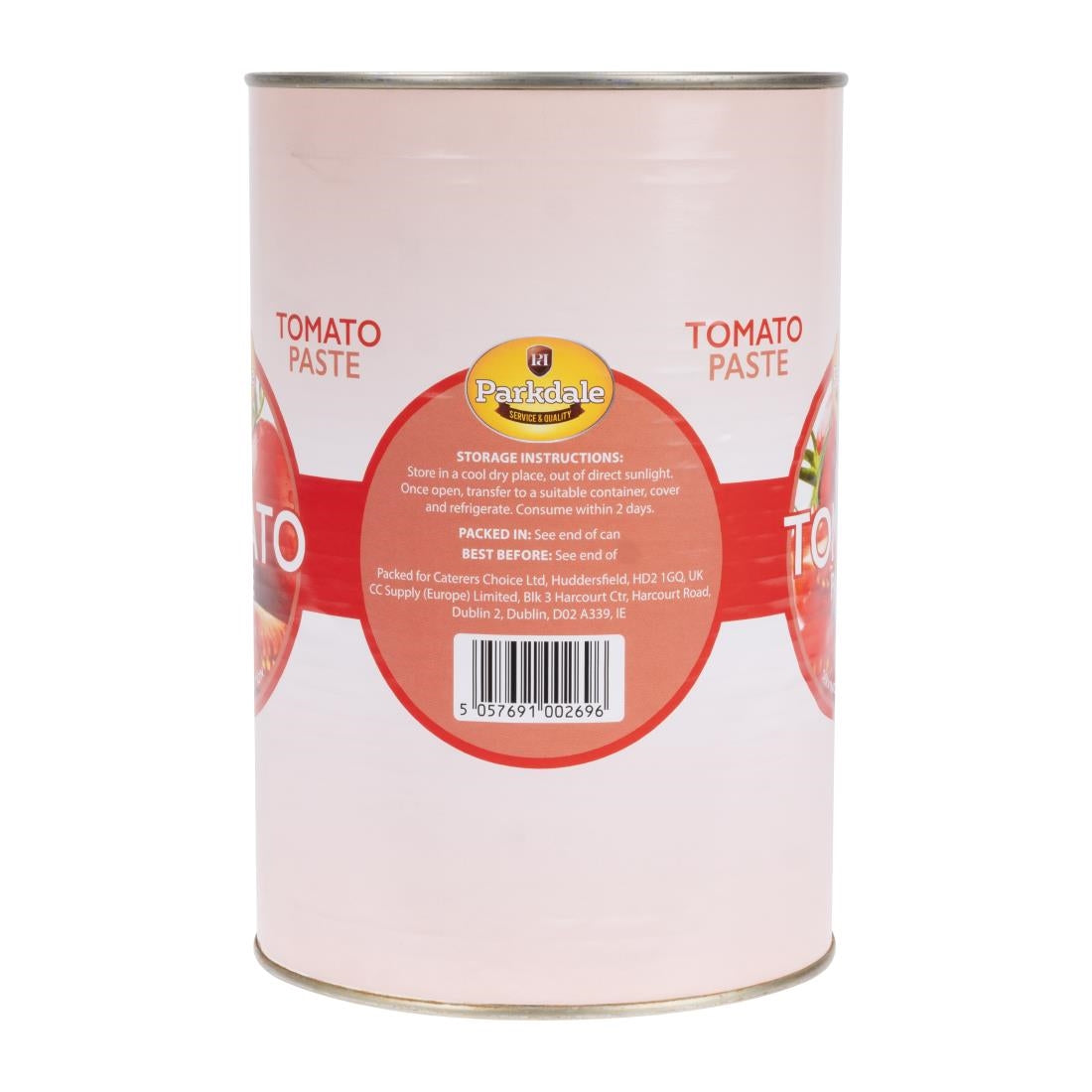 Parkdale Tomato Paste 4.5kg
