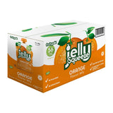 JellySqueeze Orange Flavour Jelly 95g (16 pack)