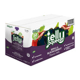 JellySqueeze Apple and Blackcurrant Flavour Jelly 95g (16 pack)
