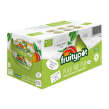 Fruitypot Peach & Pear in Juice with Spoon 113g (18 pack)