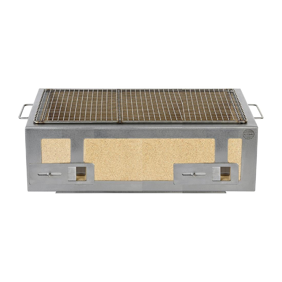 Kasai Extra Long Konro Grill Searing Edition SVT-16158
