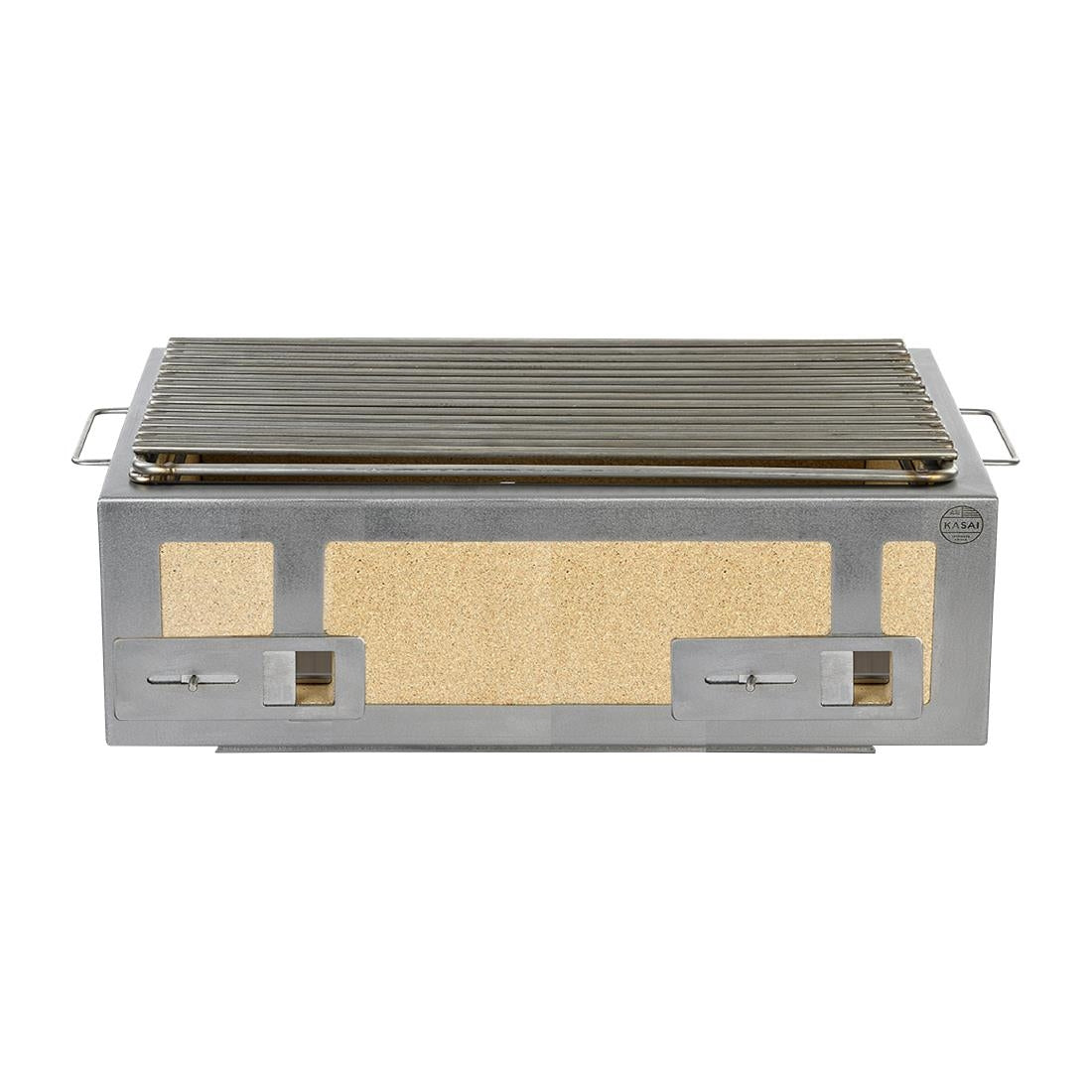 Kasai Extra Long Konro Grill Searing Edition SVT-16158