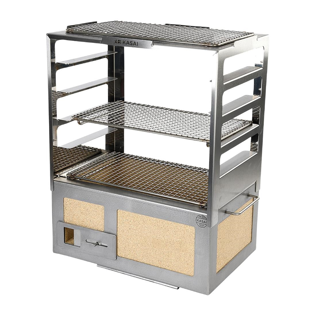 Kasai Little Konro Grill Robata Edition SVT-16184