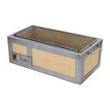 Kasai Medium Long Konro Grill Robata Edition SVT-16186