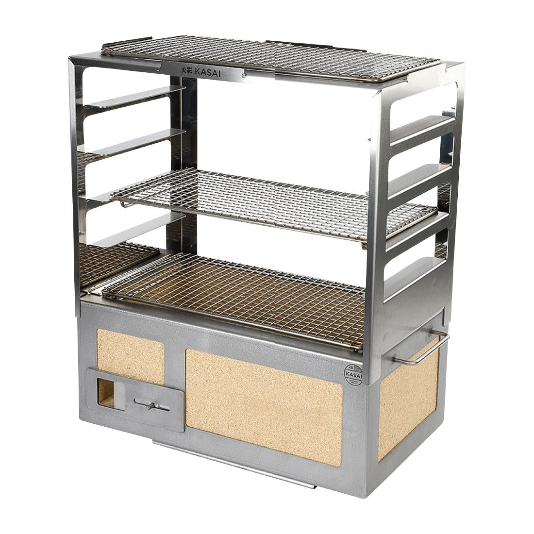 Kasai Medium Long Konro Grill Robata Edition SVT-16186