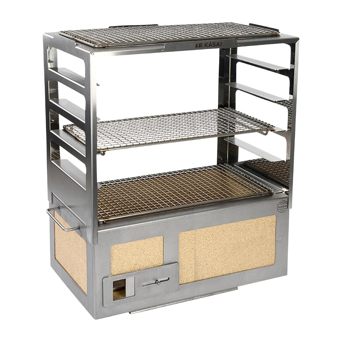 Kasai Medium Long Konro Grill Robata Edition SVT-16186