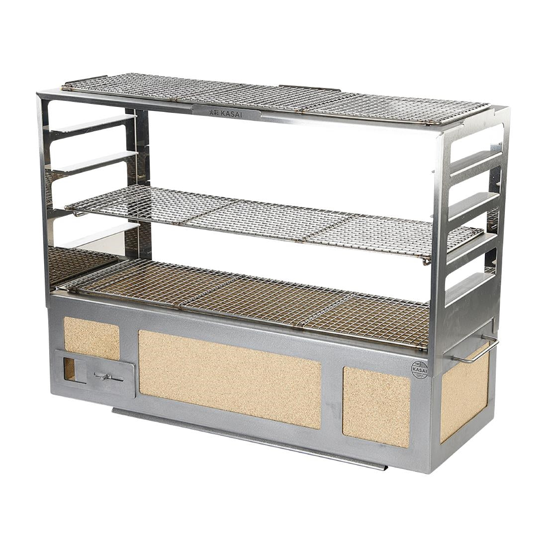 Kasai Long Konro Grill Robata Edition SVT-16187