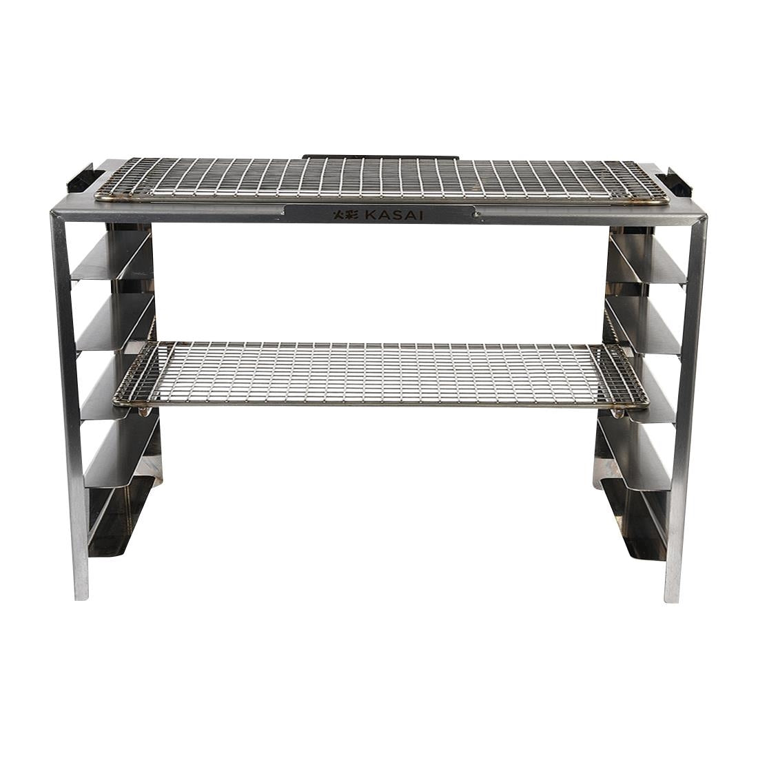 Kasai Extra Long Konro Grill Robata Edition SVT-16188