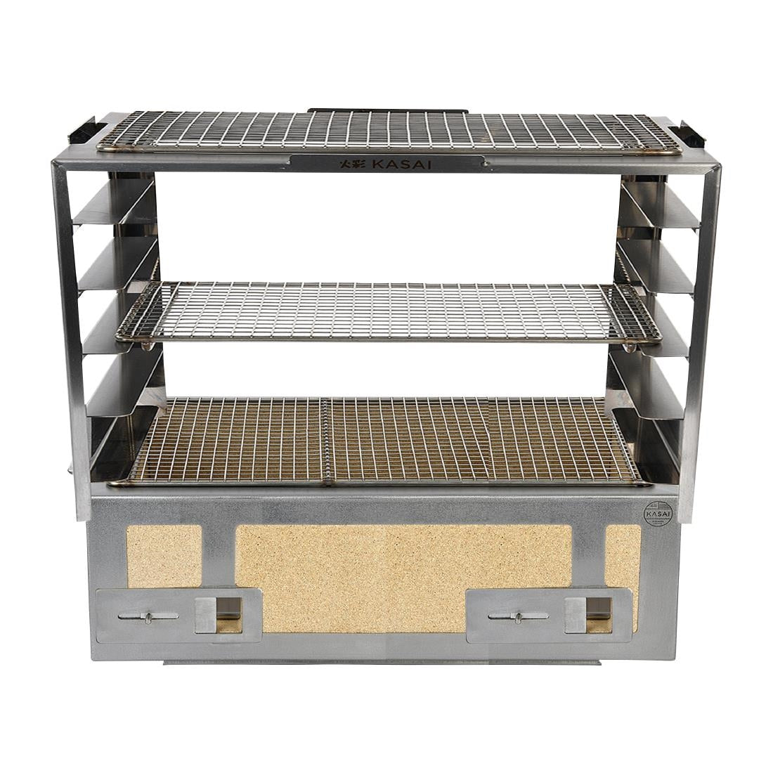 Kasai Extra Long Konro Grill Robata Edition SVT-16188