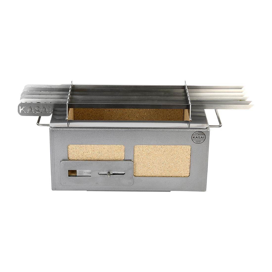 Kasai Nano Pro Konro Grill Skewer Edition SVT-16189
