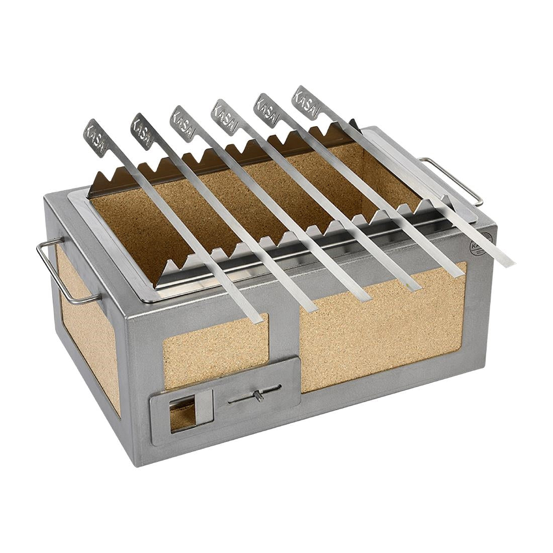 Kasai Little Konro Grill Skewer Edition SVT-16190