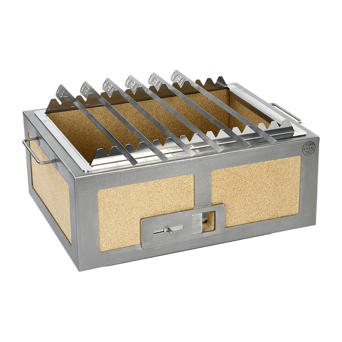 Kasai Medium Wide Konro Grill Skewer Edition SVT-16191