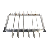 Kasai Medium Wide Konro Grill Skewer Edition SVT-16191