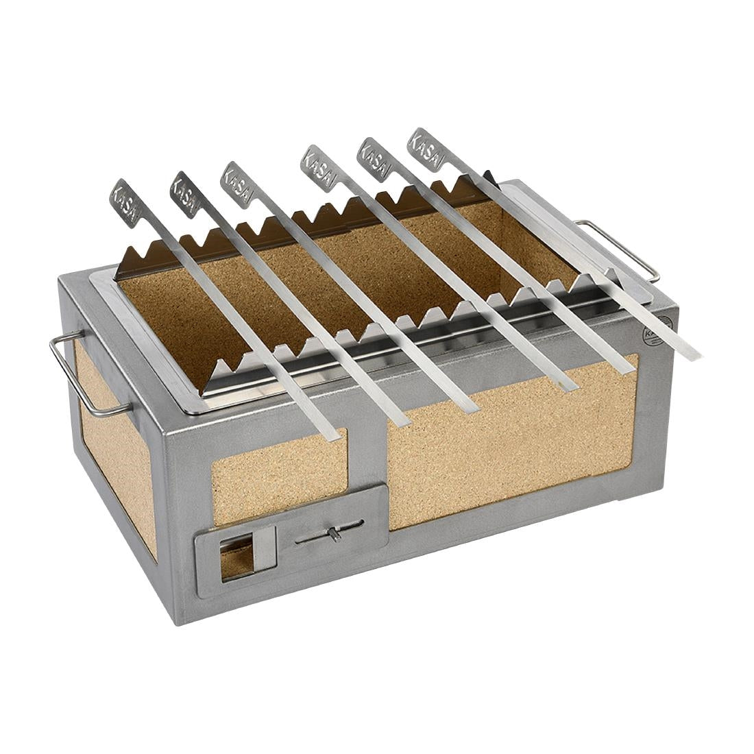 Kasai Medium Long Konro Grill Skewer Edition SVT-16192