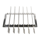 Kasai Medium Long Konro Grill Skewer Edition SVT-16192