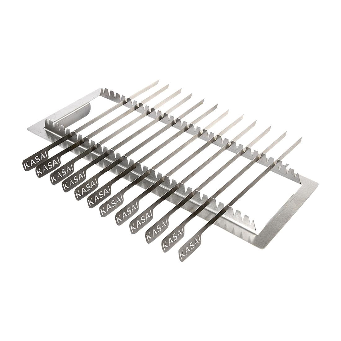 Kasai Extra Long Konro Grill Skewer Edition SVT-16194