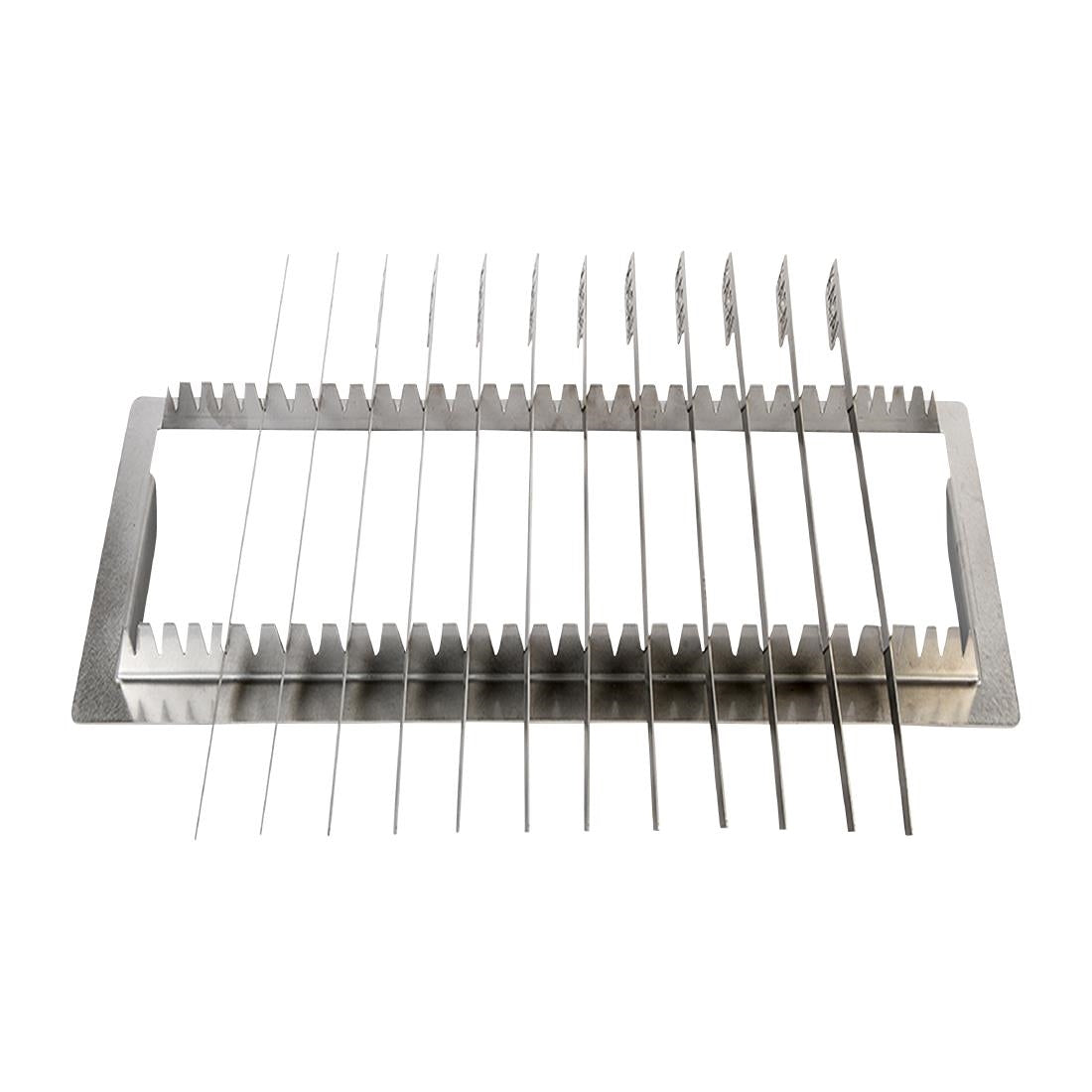 Kasai Extra Long Konro Grill Skewer Edition SVT-16194