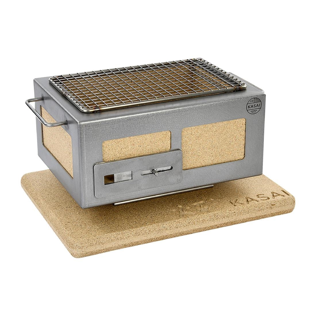Kasai Nano Pro Konro Grill Heat Mat Edition SVT-16177
