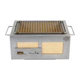 Kasai Nano Pro Konro Grill Solid Plancha Edition SVT-16195