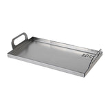 Kasai Medium Long Konro Grill Solid Plancha Edition SVT-16198