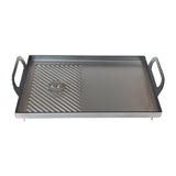Kasai Nano Konro Grill 50/50 Plancha Edition SVT-16201