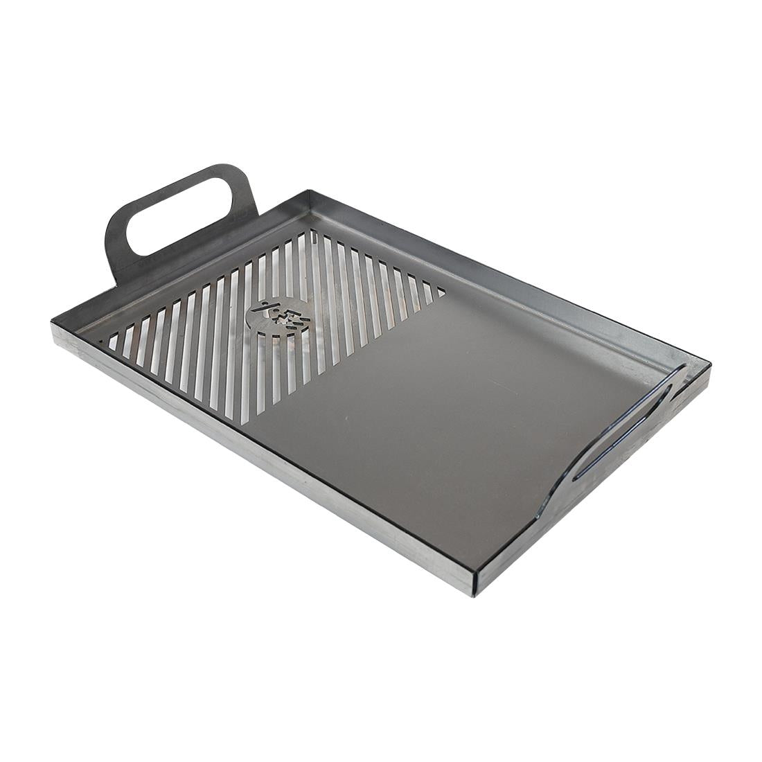 Kasai Nano Konro Grill 50/50 Plancha Edition SVT-16201