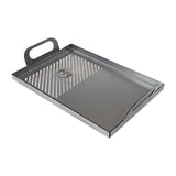 Kasai Nano Konro Grill 50/50 Plancha Edition SVT-16201