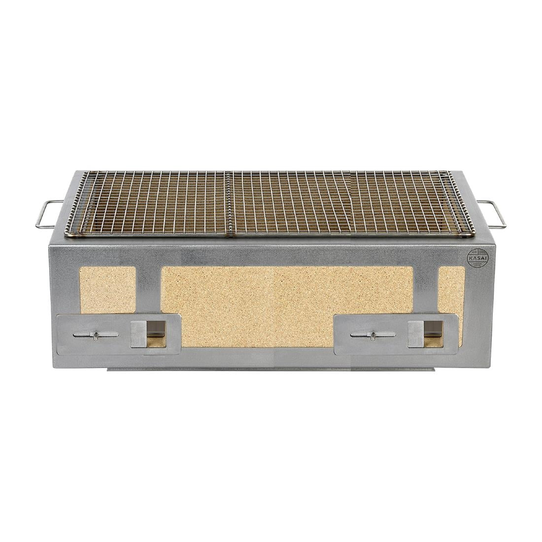 Kasai XL Konro Grill with Stainless Steel Frame SVT-16132