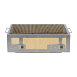 Kasai XL Konro Grill with Stainless Steel Frame SVT-16132