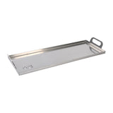 Kasai Konro Solid Plancha for Long Konro Grill SVT-16089