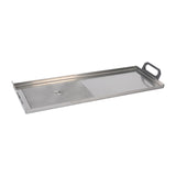 Kasai Konro 50/50 Plancha for Long Konro Grill SVT-16088