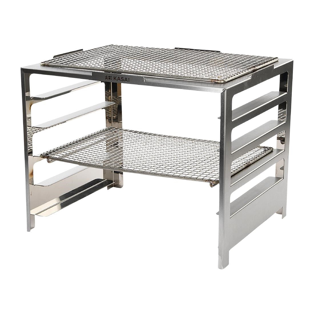 Kasai Konro Robata Rack for Medium Wide Konro Grill SVT-16078
