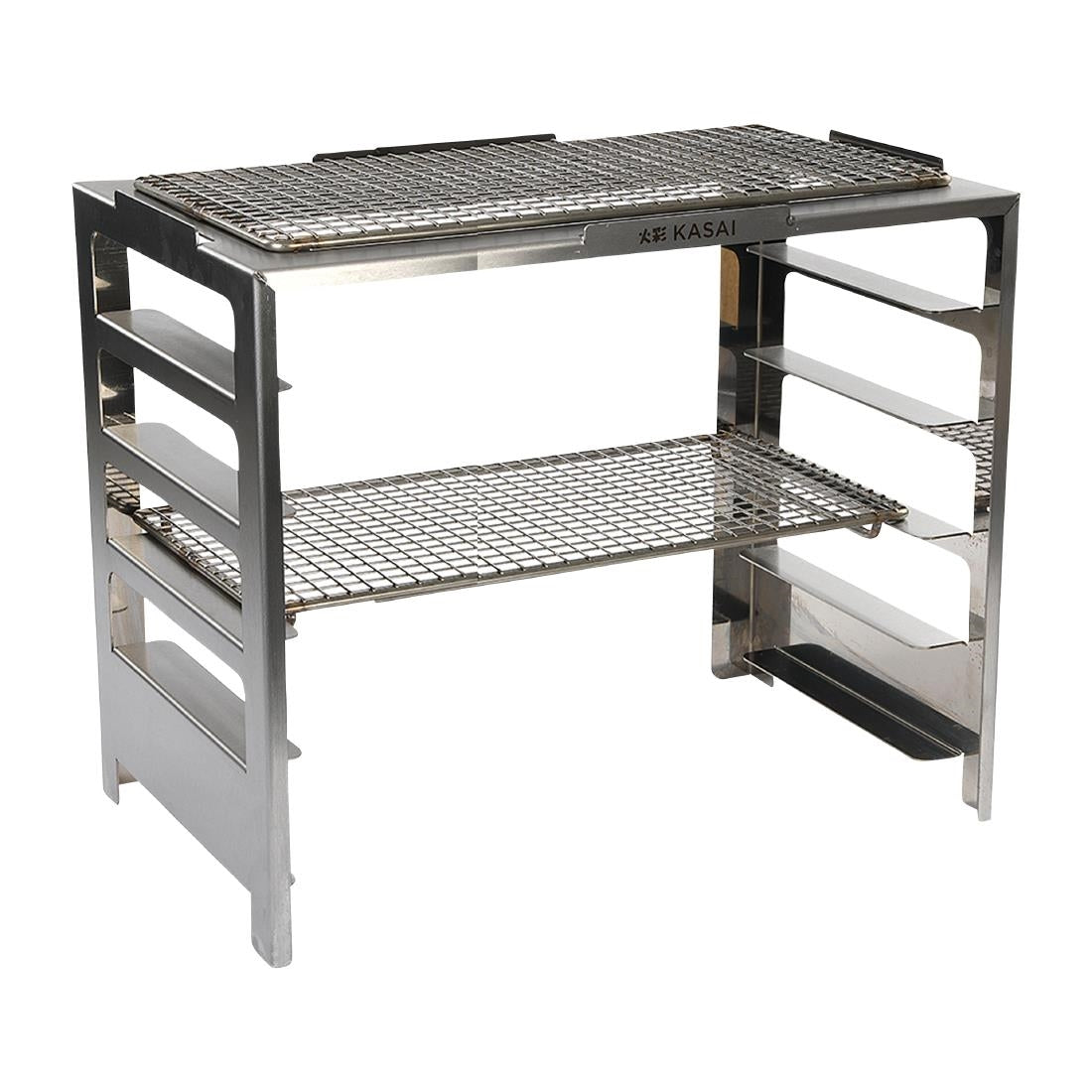 Kasai Konro Robata Rack for Medium Long Konro Grill SVT-16141