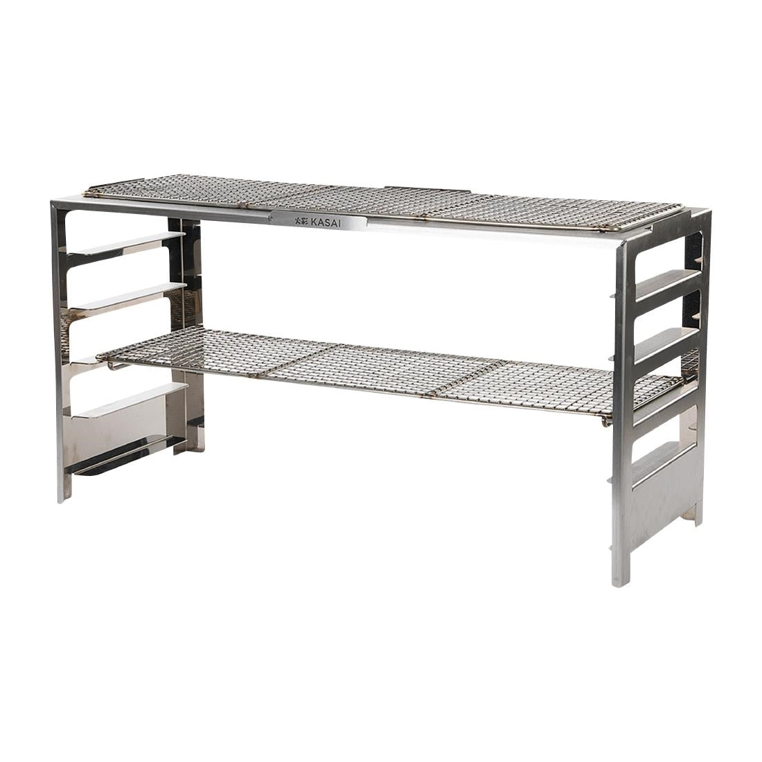 Kasai Konro Robata Rack for Long Konro Grill SVT-16079