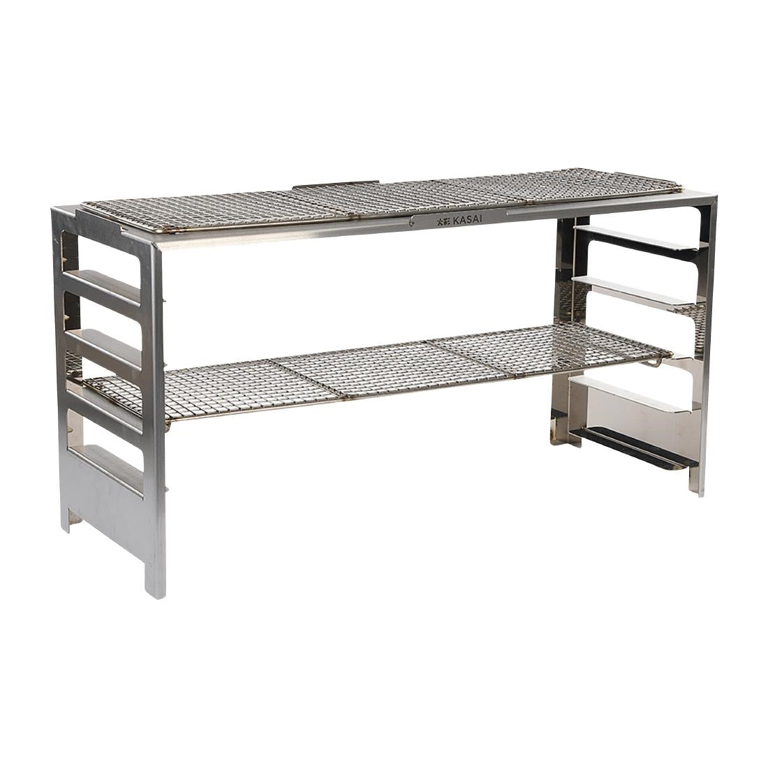 Kasai Konro Robata Rack for Long Konro Grill SVT-16079