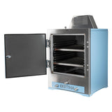 Bertha Professional Inflorescence Charcoal Oven BER-16012 Cornflower