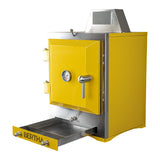 Bertha Professional Inflorescence Charcoal Oven BER-16016 Buttercup