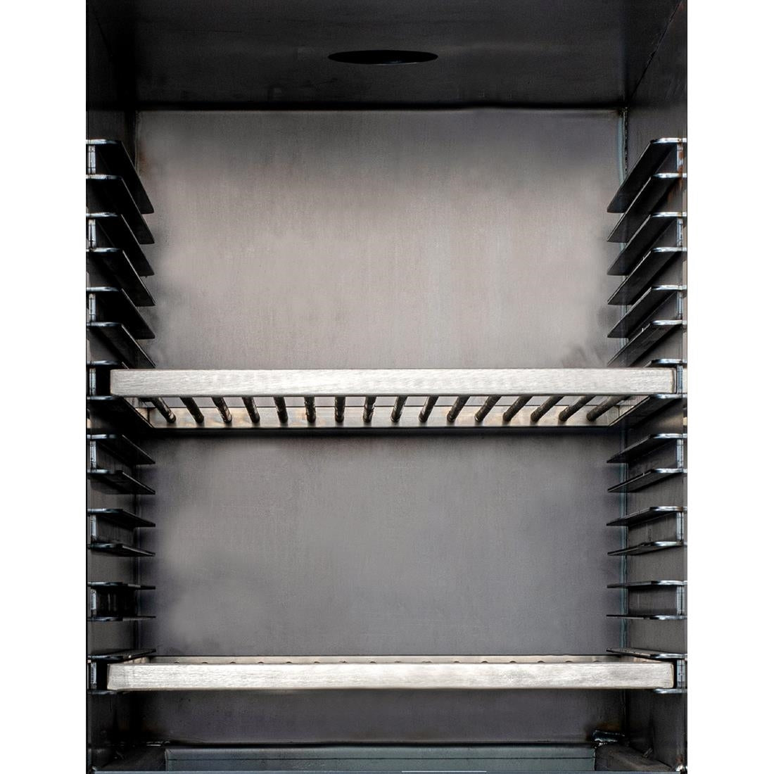 Bertha Professional Original Charcoal Oven BER-16000 Black