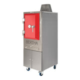 Bertha Professional Original Charcoal Oven BER-16000 RED
