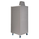 Bertha Professional Original Charcoal Oven BER-16000 RED