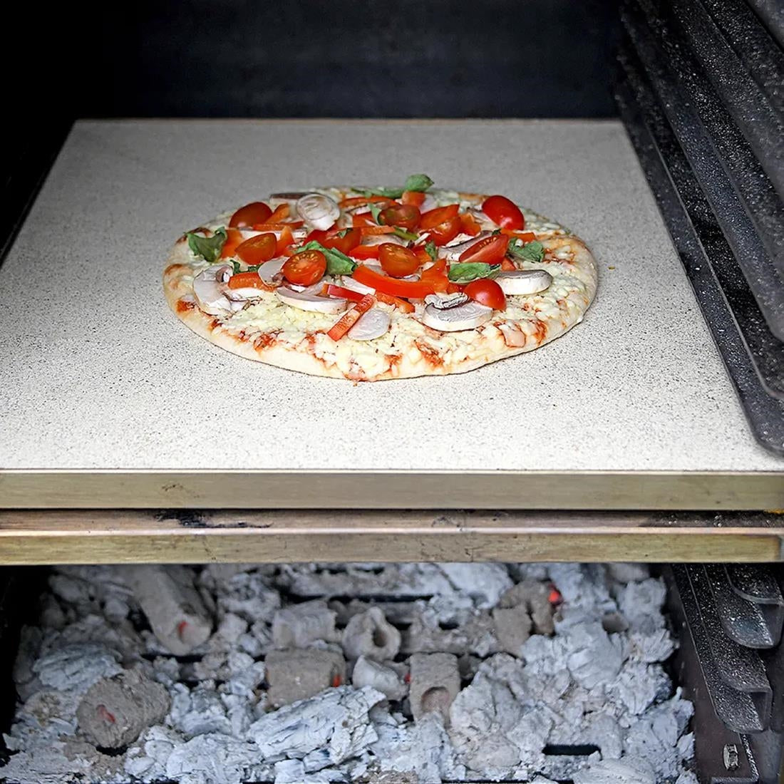 Bertha Pizza Stone for Bertha X & Bertha X+ Ovens BER-16005
