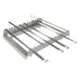 Bertha Skewer Rack with 6 Skewers for Bertha Original & Inflorescence Ovens BER-16006