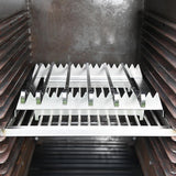 Bertha Skewer Rack with 6 Skewers for Bertha X & Bertha X+ Ovens BER-16007