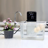 Sous Vide Tools iVide Plus Junior Sous Vide Cooker with WIFI SVT-01005